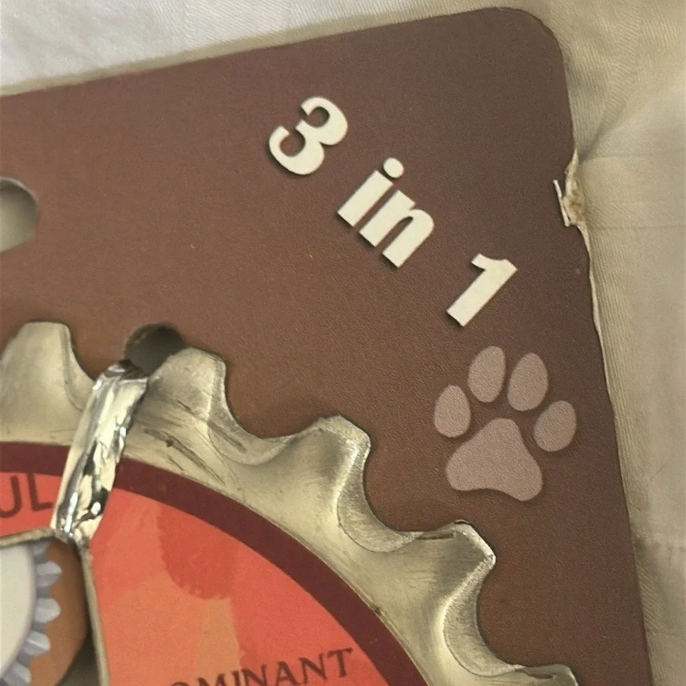E&S Pets I Love My Akita 3 in 1 Coaster Bottle Opener Magnet Dog Lover Gift